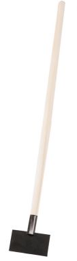Ледоруб-скребок 200 мм, 1 кг, деревянный черенок СИБРТЕХ 61664 ― СИБРТЕХ