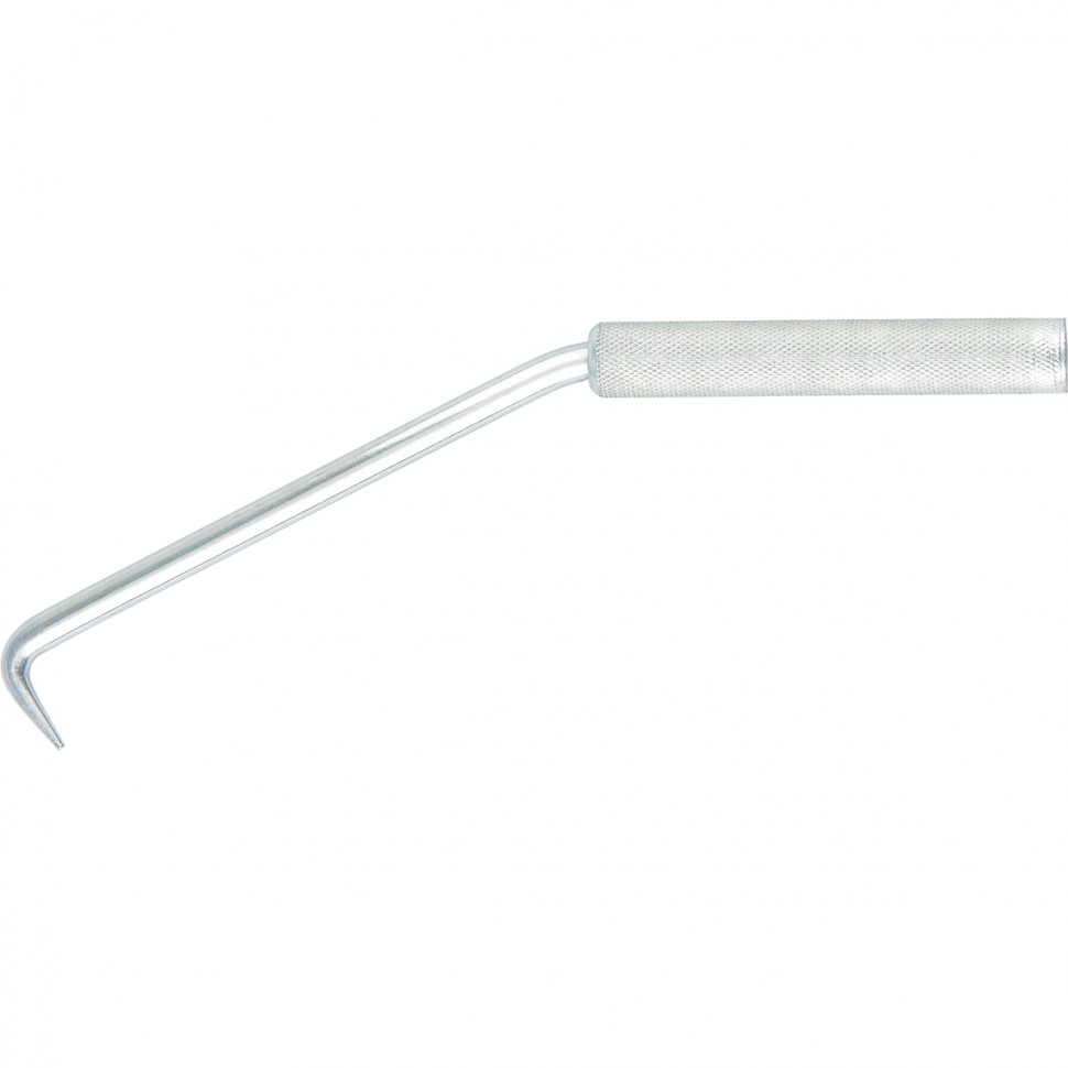 Крюк для вязки арматуры, 245 мм, оцинкованная рукоятка. СИБРТЕХ 84873