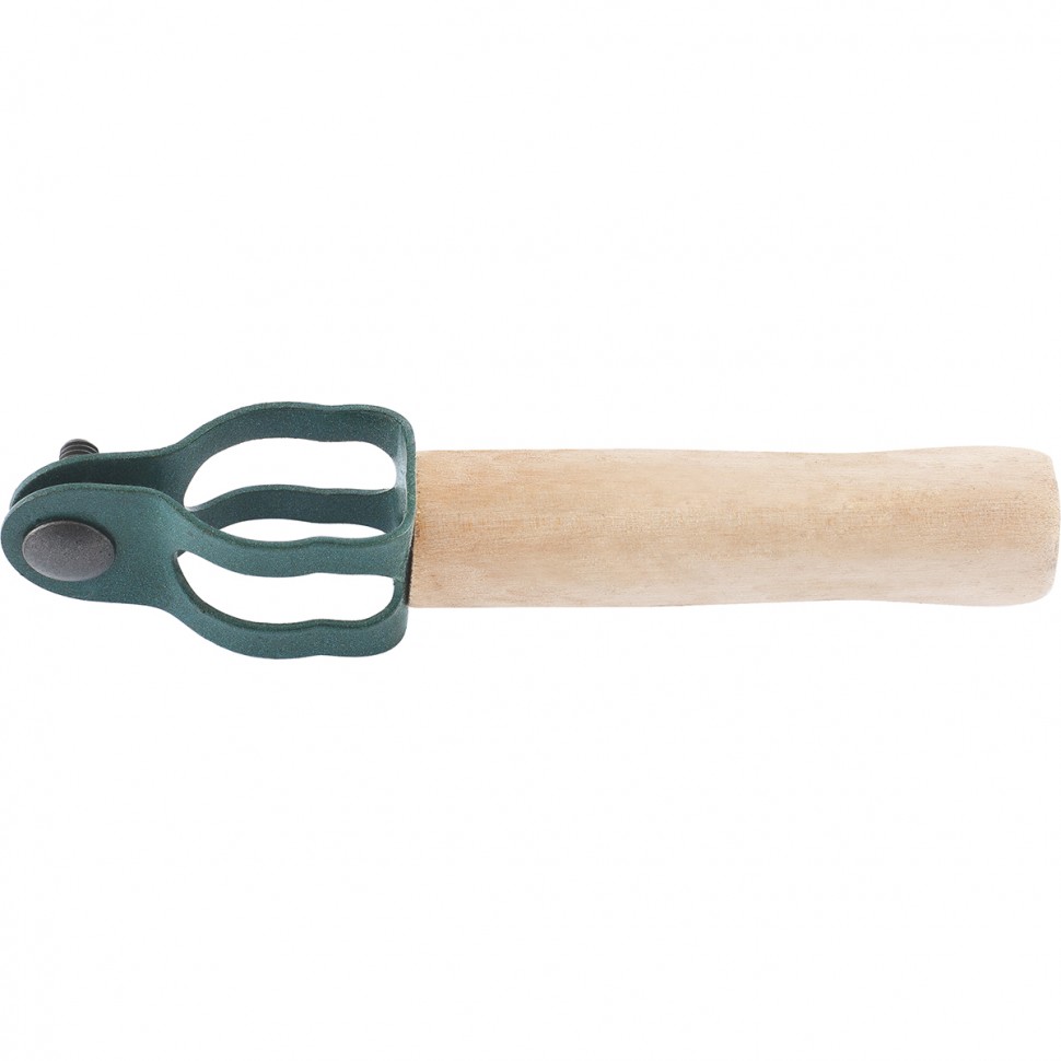 Ручка для косовищ, деревянная с метал. креплением СИБРТЕХ 63503 ― СИБРТЕХ