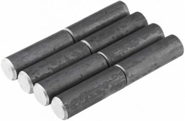 Петля гаражная с шаром, D 25 x 160 мм, 4 шт. СИБРТЕХ 920077 ― СИБРТЕХ