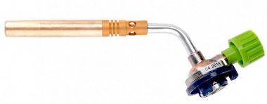 Горелка газовая на бутановый баллон, диаметр сопла 12 мм СИБРТЕХ 91435 ― СИБРТЕХ
