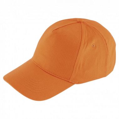 Каскетка, цвет оранжевый, размер 52-62 СИБРТЕХ 89186 ― СИБРТЕХ