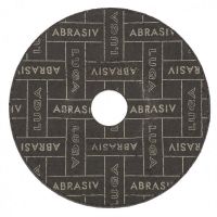 Круг зачистной по металлу, 125 х 6 х 22 мм, Премиум "Луга" 73411