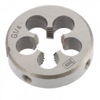 Плашка G1/4 СИБРТЕХ 77114