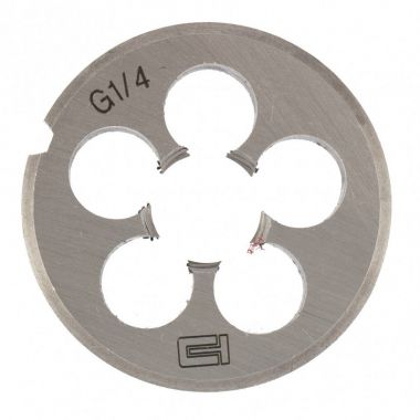 Плашка G1/4 СИБРТЕХ 77114 ― СИБРТЕХ