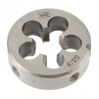 Плашка G3/8 СИБРТЕХ 77138