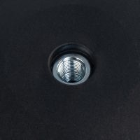 Катушка для триммера полуавтоматическая, легкая заправка, гайка М10х1,25 левая СИБРТЕХ 96374