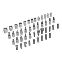 Набор инструментов, 1/2", 1/4", пластиковый кейс, 94 предмета СИБРТЕХ 13388