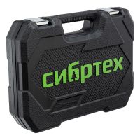 Набор инструментов, 1/2", пластиковый кейс, 32 предмета СИБРТЕХ 13393
