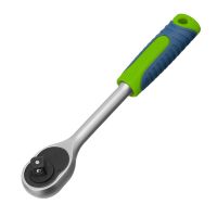 Набор инструментов, 1/2", 1/4", пластиковый кейс 76 предметов СИБРТЕХ 13394