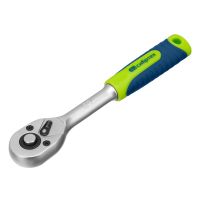Набор инструментов, 1/4", пластиковый кейс 56 предметов СИБРТЕХ 13399