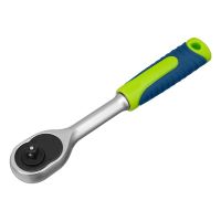 Набор инструментов, 1/4", пластиковый кейс 56 предметов СИБРТЕХ 13399