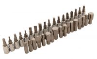 Набор инструментов 108 предметов, CrV, 1/2", 1/4" СИБРТЕХ 13511