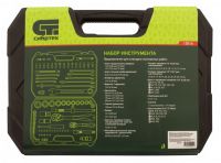 Набор инструментов 82 предмета, CrV, 1/2", 1/4" СИБРТЕХ 13514