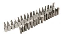 Набор инструментов 82 предмета, CrV, 1/2", 1/4" СИБРТЕХ 13514