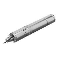 Скважинный насос СНВ-3,5-90, винтовой, диаметр 3,5", 700 Вт, 1500 л/ч, напор 90 м СИБРТЕХ 97292