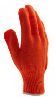 Перчатки трикотажные, акрил, оверлок СИБРТЕХ 68659