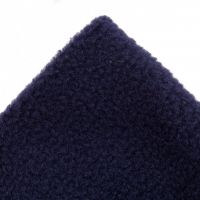 Шапка из флиса для взрослых, размер 56-57, синяя СИБРТЕХ 68803