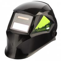 Щиток защитный лицевой (маска сварщика) с автозатемнением Ф1, пакет СИБРТЕХ 89175