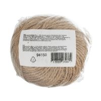 Шпагат джутовый 50м (60 гр +- 10%) СИБРТЕХ 94150