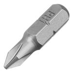 Набор бит PH1 x 25, сталь CrMo, 5 шт. СИБРТЕХ 11237
