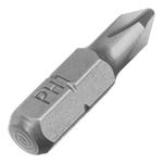 Набор бит PH1 x 25, сталь CrMo, 5 шт. СИБРТЕХ 11237
