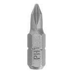 Набор бит PH1 x 25, сталь CrMo, 5 шт. СИБРТЕХ 11237