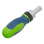 Отвертка ревер. + биты, 41 пред., PH+PZ+SL+H+T, CrV, 2к рукоятка СИБРТЕХ 133587