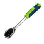 Набор инструментов, 1/2", 3/8", 1/4", пластиковый кейс 172 предм. СИБРТЕХ 14171