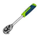 Набор инструментов, 1/2", 3/8", 1/4", пластиковый кейс 172 предм. СИБРТЕХ 14171