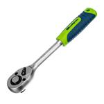 Набор инструментов, 1/2", 3/8", 1/4", пластиковый кейс 160 предм. СИБРТЕХ 14172