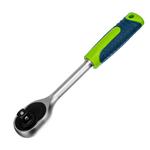 Набор инструментов, 1/2", 3/8", 1/4", пластиковый кейс 160 предм. СИБРТЕХ 14172