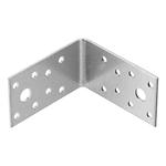 Крепежный уголок 2 мм, КU 70 x 70 x 40 мм СИБРТЕХ 46402