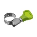 Хомуты метал., крепление - форма ключа 10-16 мм, 2 шт СИБРТЕХ 47648