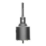 Коронка по бетону в сборе, М22 х 65 мм, SDS PLUS. СИБРТЕХ 703297