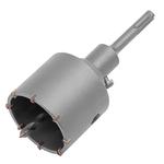 Коронка по бетону в сборе, М22 х 68 мм, SDS PLUS. СИБРТЕХ 703307