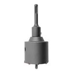 Коронка по бетону в сборе, М22 х 68 мм, SDS PLUS. СИБРТЕХ 703307