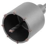 Коронка по бетону в сборе, М22 х 68 мм, SDS PLUS. СИБРТЕХ 703307