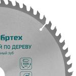 Пильный диск по дереву, 300 х 32 мм, 60 зубьев. СИБРТЕХ 732707