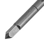 Метчик ручной М4 х 0,7 мм, комплект из 2 шт. СИБРТЕХ 76609