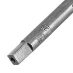 Метчик ручной М10 х 1,25 мм, комплект из 2 шт. СИБРТЕХ 76627
