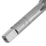 Метчик ручной М12 х 1,25 мм, комплект из 2 шт. СИБРТЕХ 76631