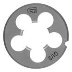 Плашка G1/2. СИБРТЕХ 77112
