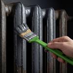 Кисть радиаторная 50 мм, натуральная щетина СИБРТЕХ 83857