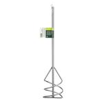Миксер для строительных смесей, 100х450мм, хвостовик SDS plus СИБРТЕХ 84956
