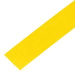Изолента ПВХ, 15 мм х 10 м, желтая. СИБРТЕХ 88790