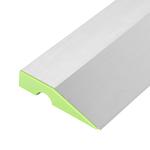 Правило алюминиевое "Трапеция", 1 ребро жесткости, L-1,5 м СИБРТЕХ 89721
