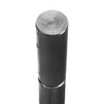 Петля гаражная с шаром, D 20 х 120 мм, 4 шт СИБРТЕХ 92004