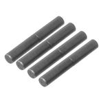Петля гаражная с шаром, D 20 x 140 мм, 4 шт. СИБРТЕХ 920047