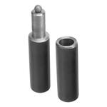 Петля гаражная с шаром, D 22 x 140 мм, 4 шт. СИБРТЕХ 920067